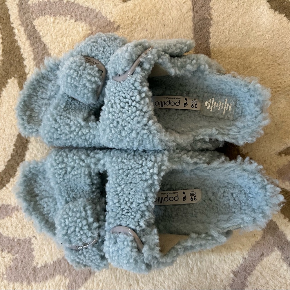 Birkenstock Arizona big buckle size 39